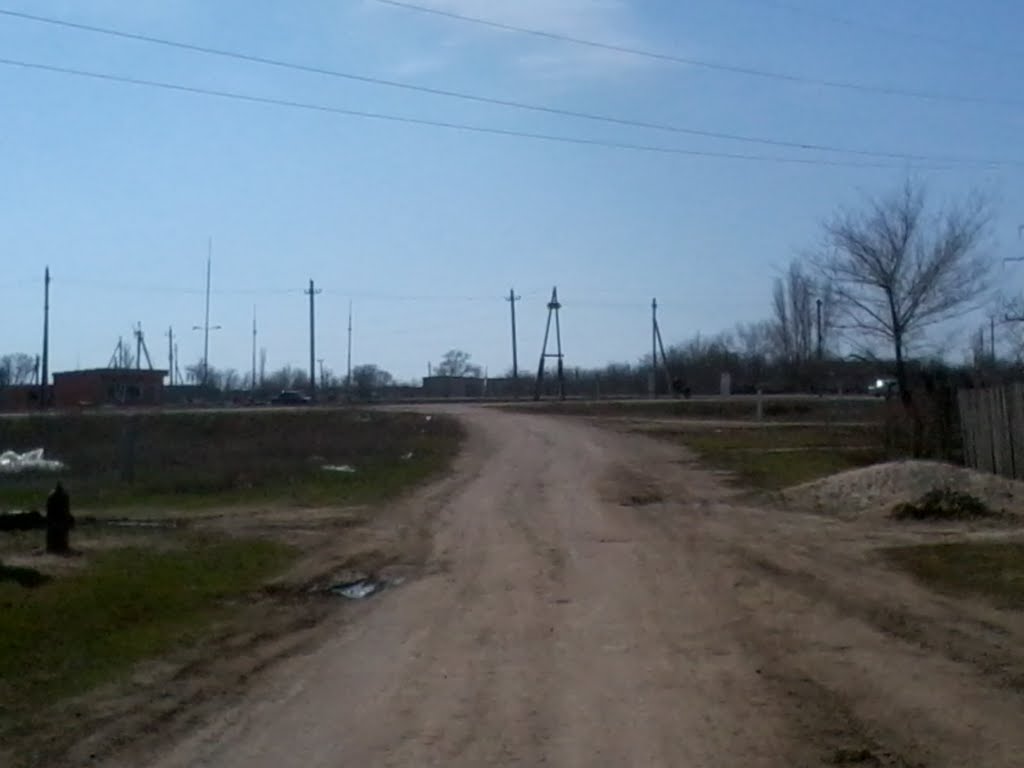 Улица Гагарина