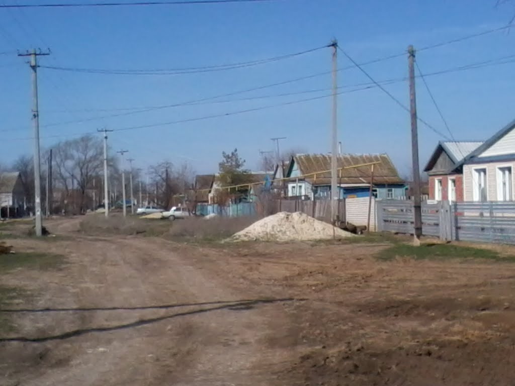 пер. Котельниковский