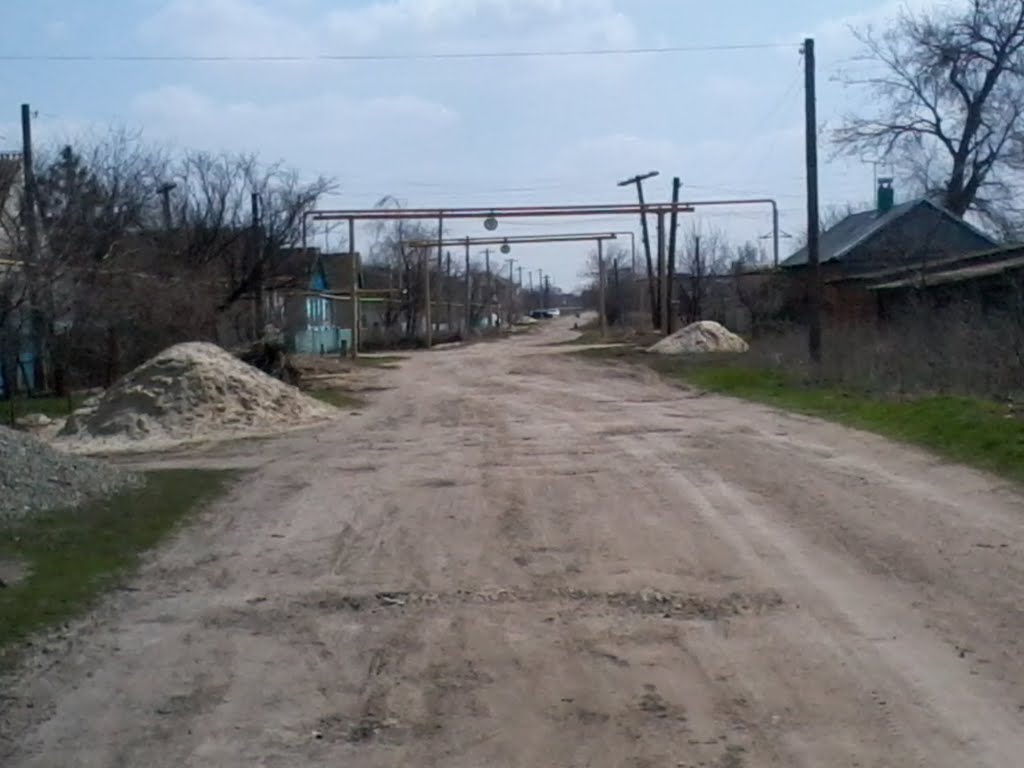 Улица Гагарина