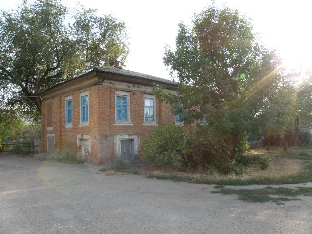 ул.Беловицкая дом 8