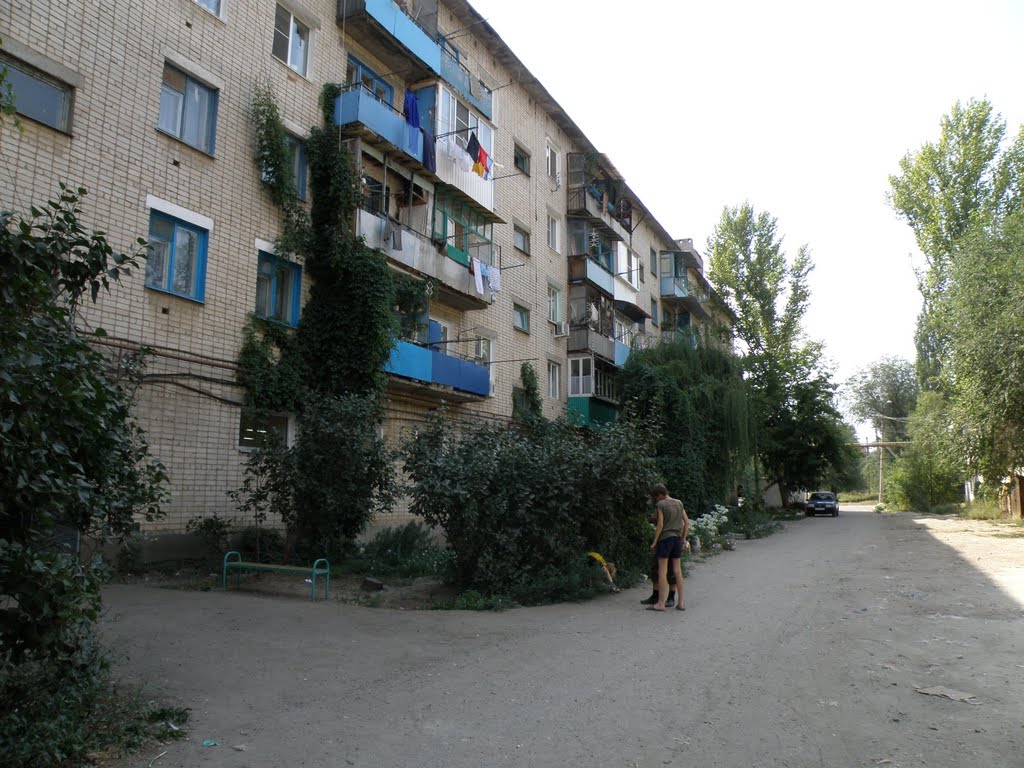 ул.Советская, дом 19.