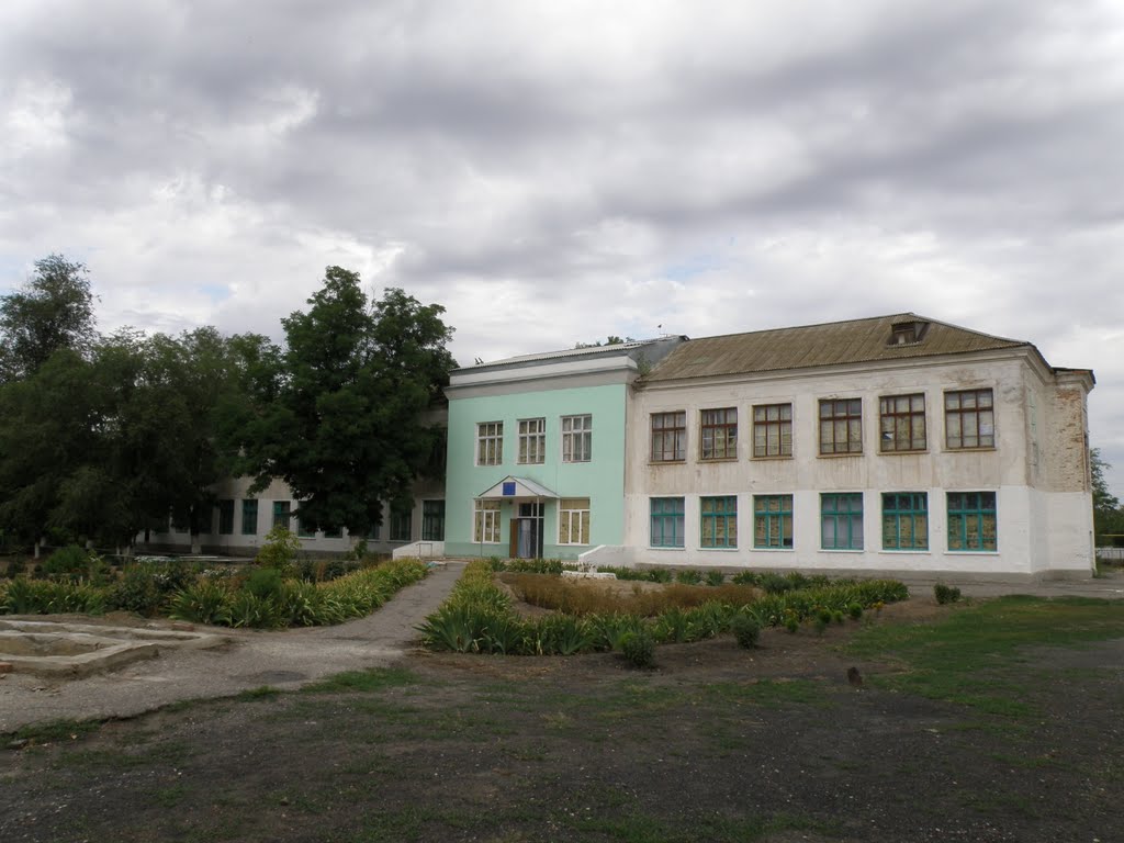 СШ №4