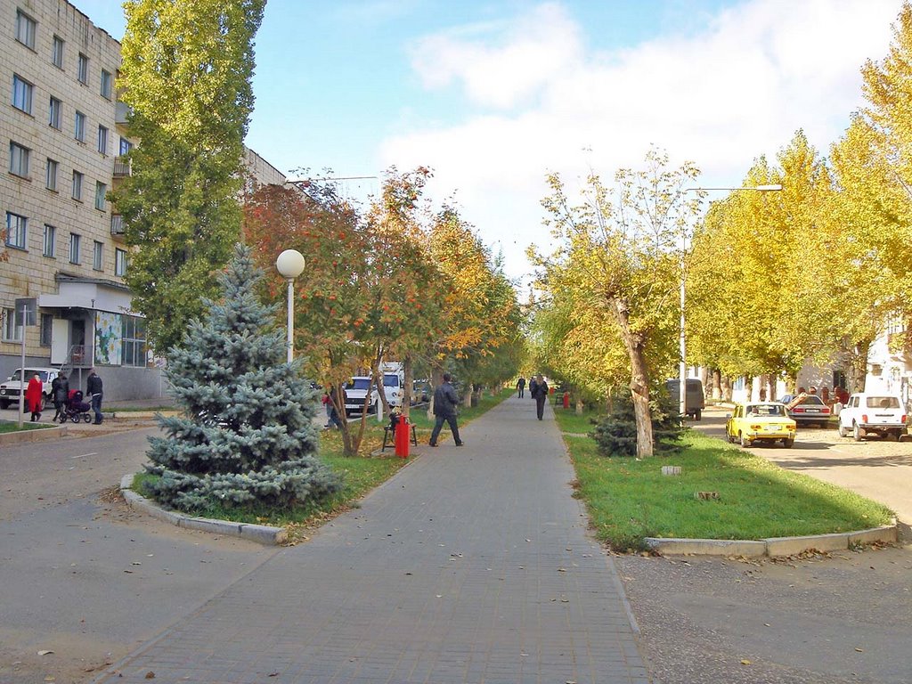 ул. Победы
