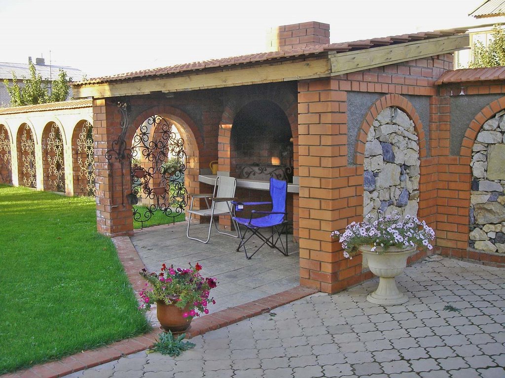 My place for relax and.....