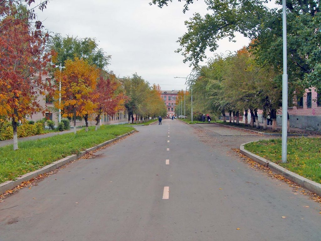 ул.Лаврова