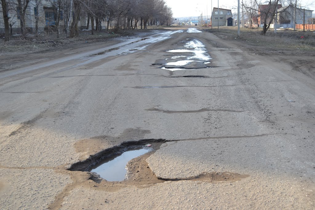 ул. Мира