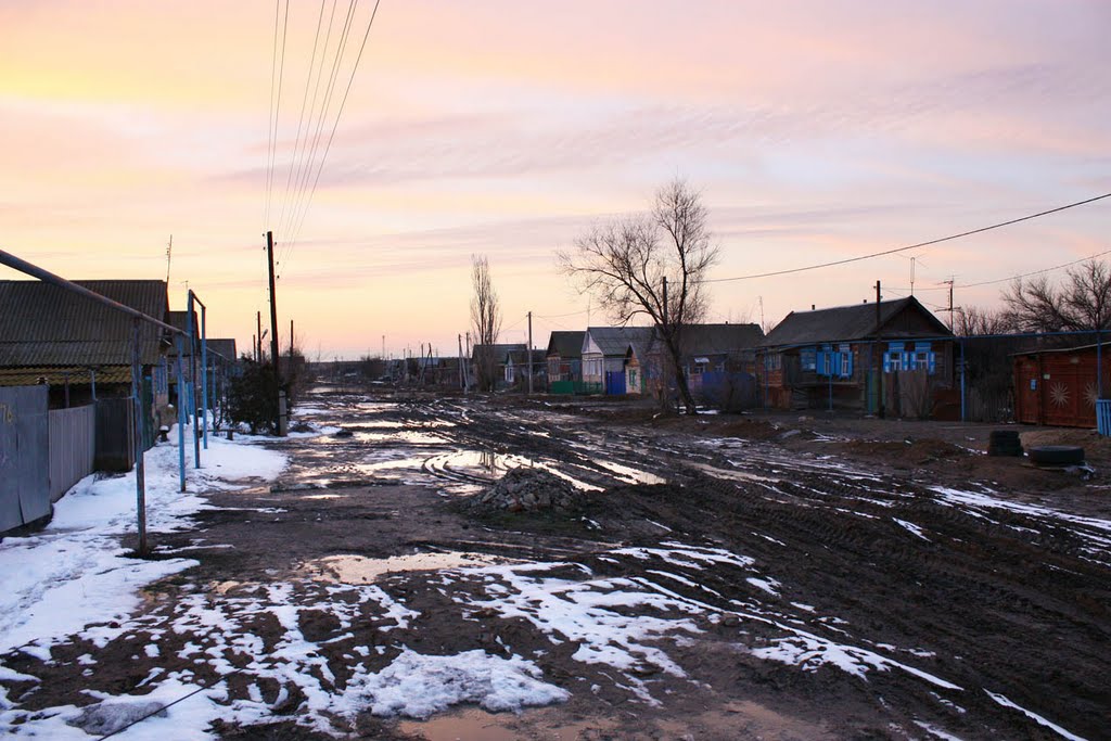 Весна