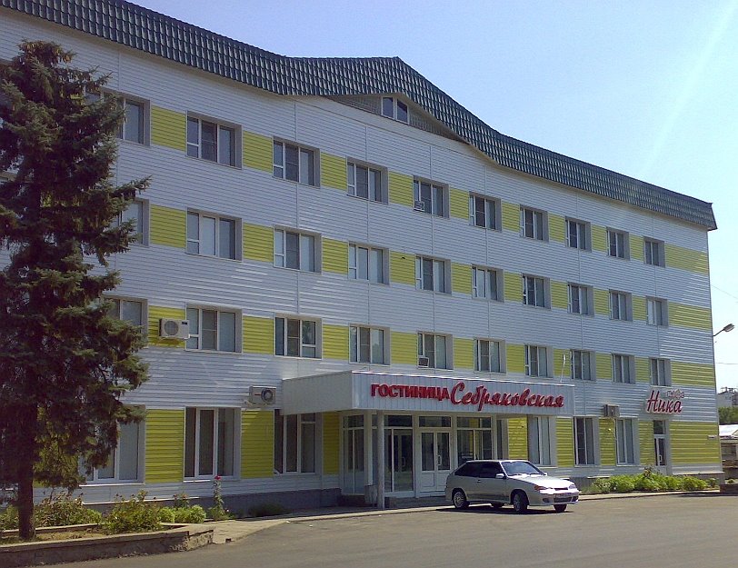 г.Михайловка, Волгоградская обл., гостиница