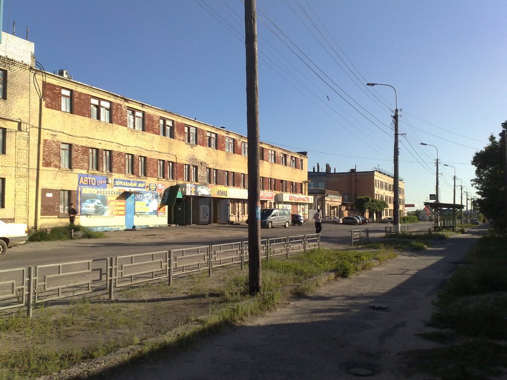 Себряковский Машиностроительный завод (jun 09)