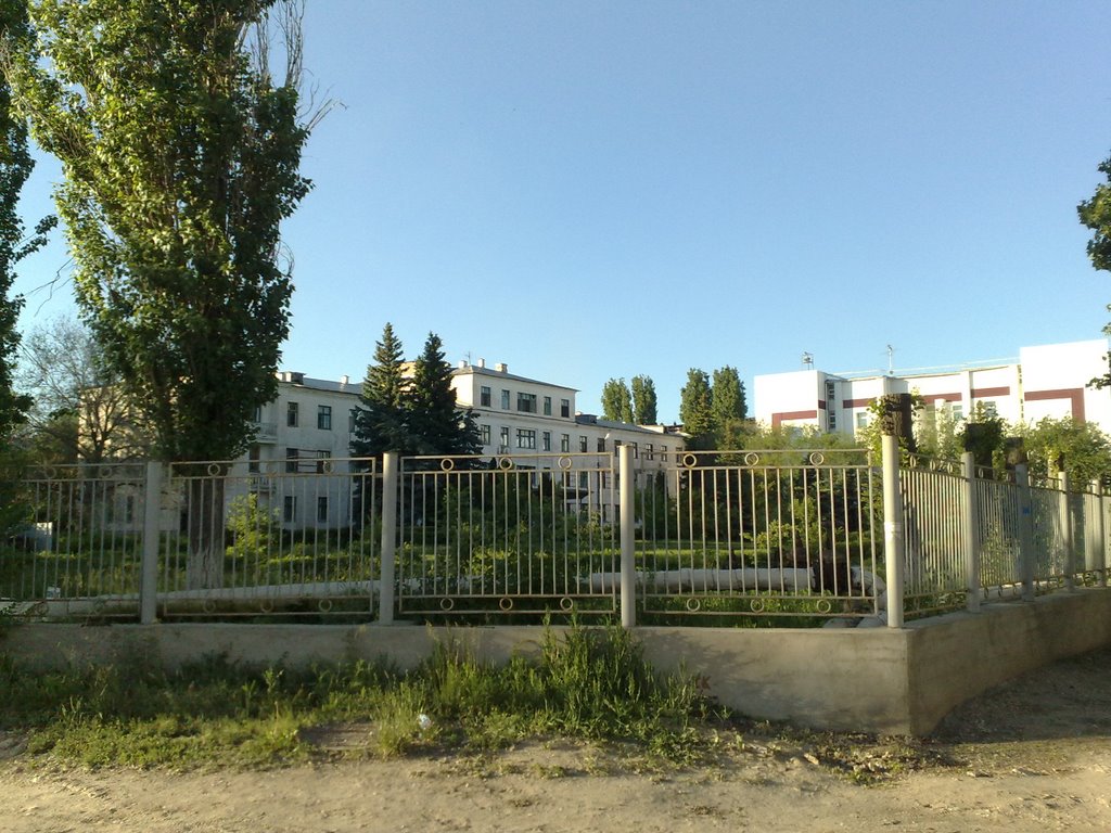 Волгоградский Областной Клинический Диагностический Центр (jun 09)