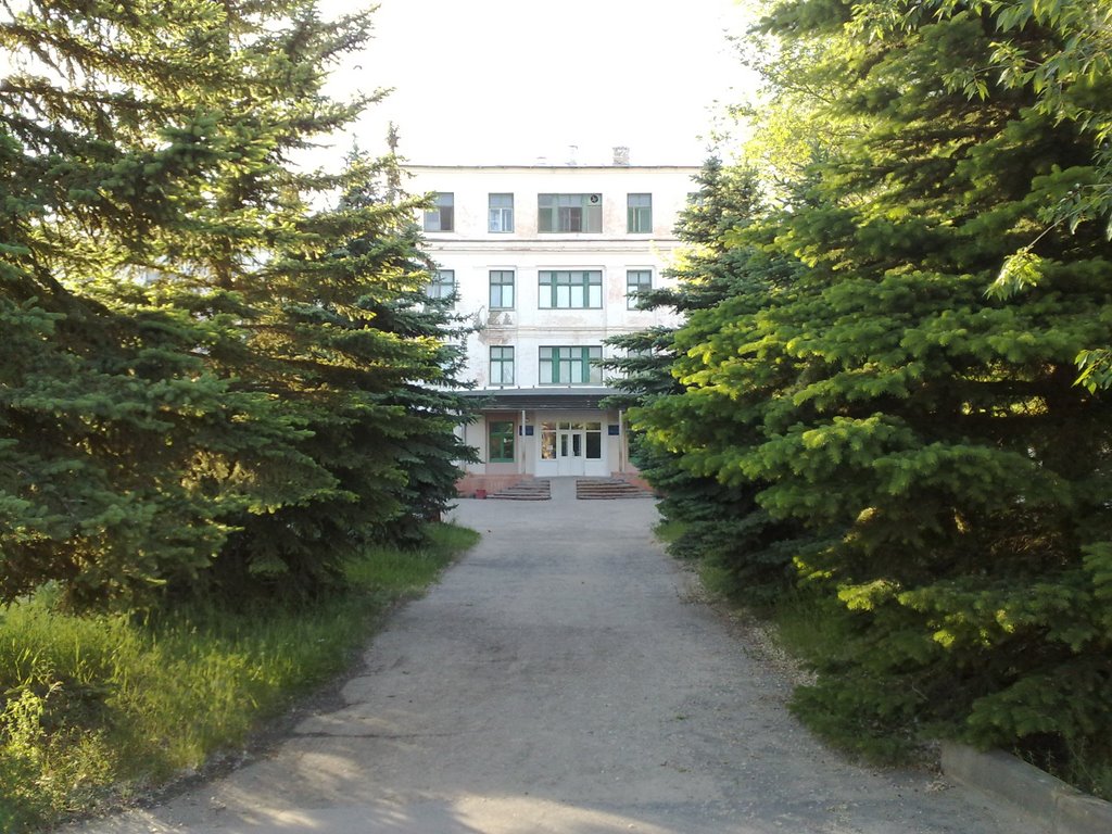Волгоградский Областной Клинический Диагностический Центр (jun 09)