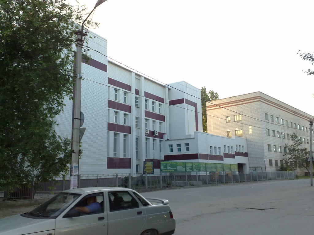 Волгоградский Областной Клинический Диагностический Центр (jun 09)