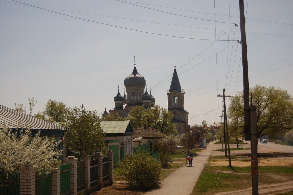 Михайловка