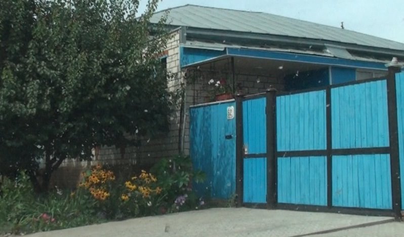 Дом в Михайловке