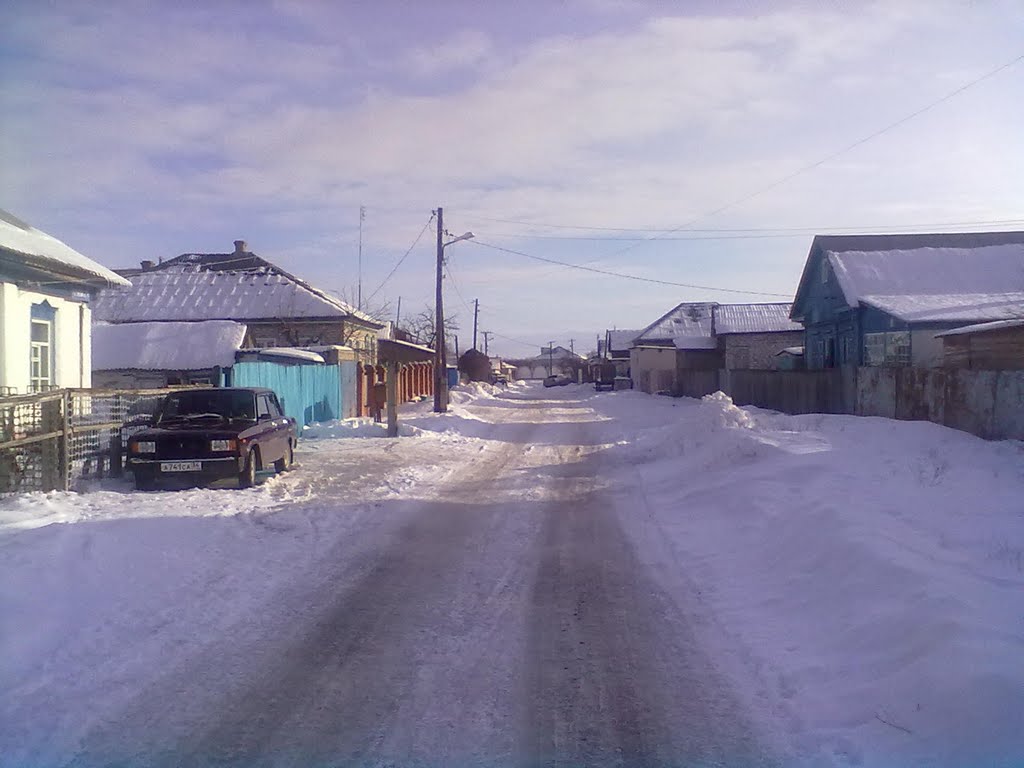 Весна 2011