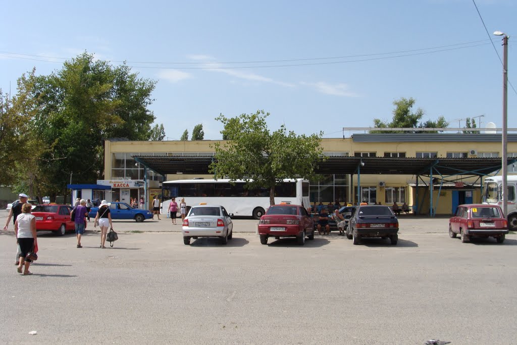 Mikhaylovka