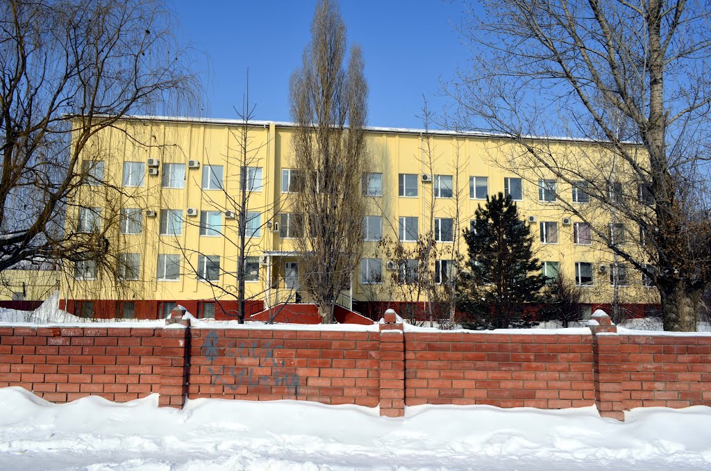 Административное здание