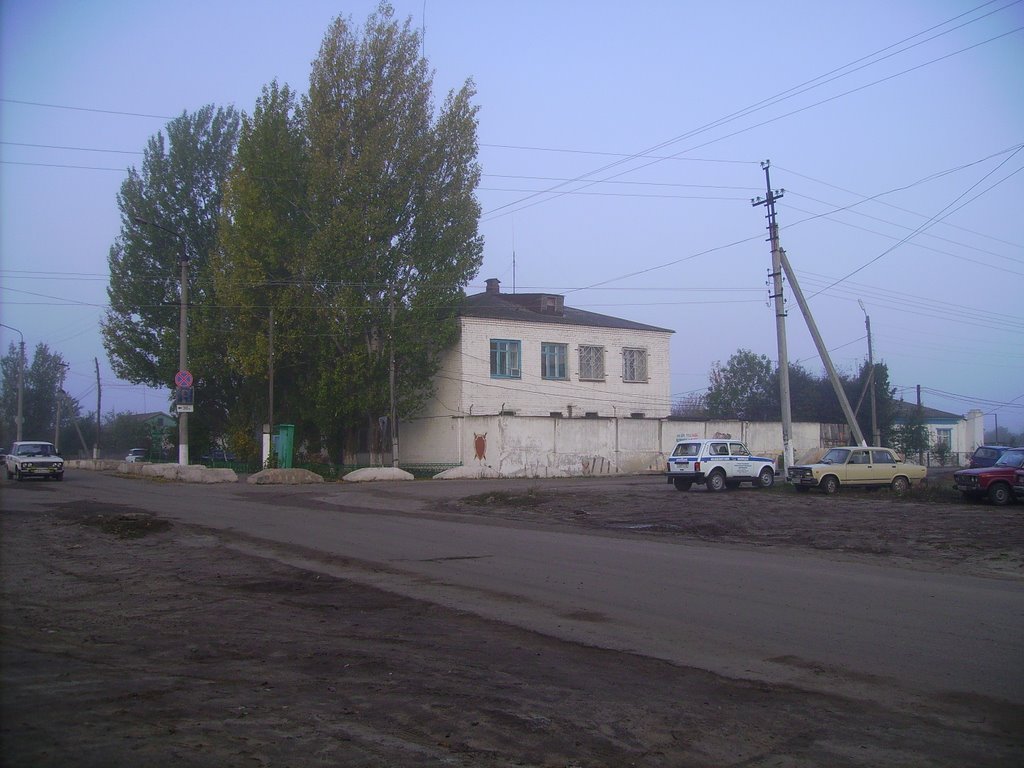 Nekhayevskaya