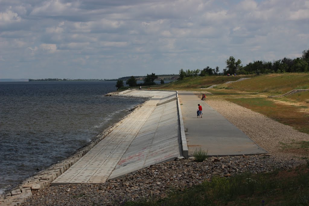 Shore protection