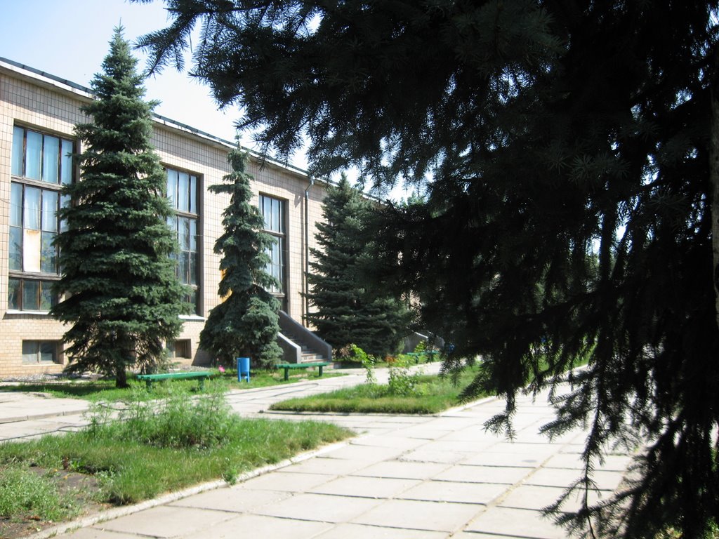 Дворец культуры