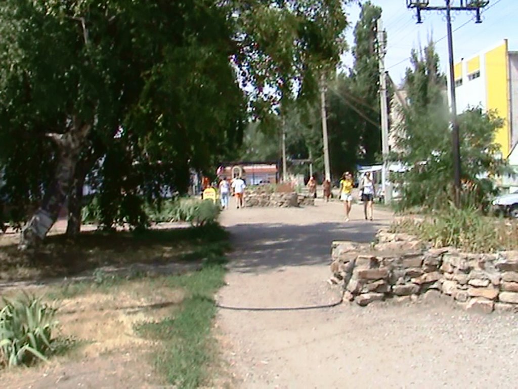 И снова  "Арбат"...