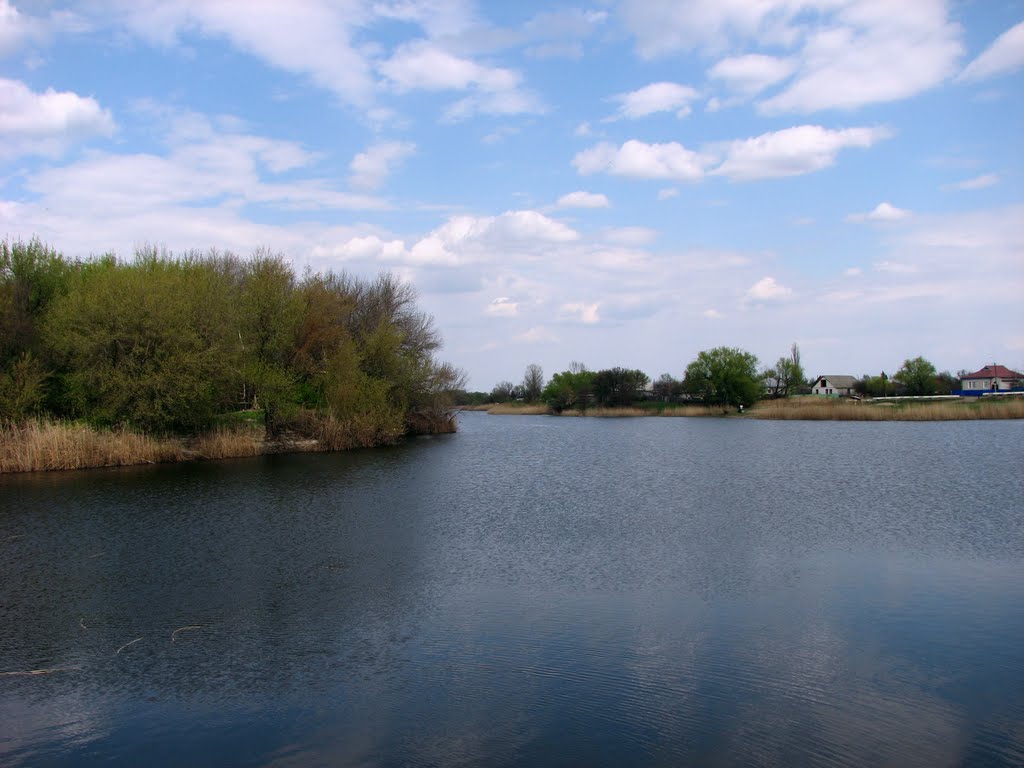 Бузулук. 1 мая 2010 года.
