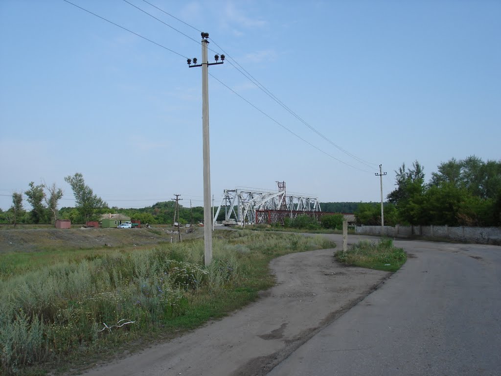 Железный мост