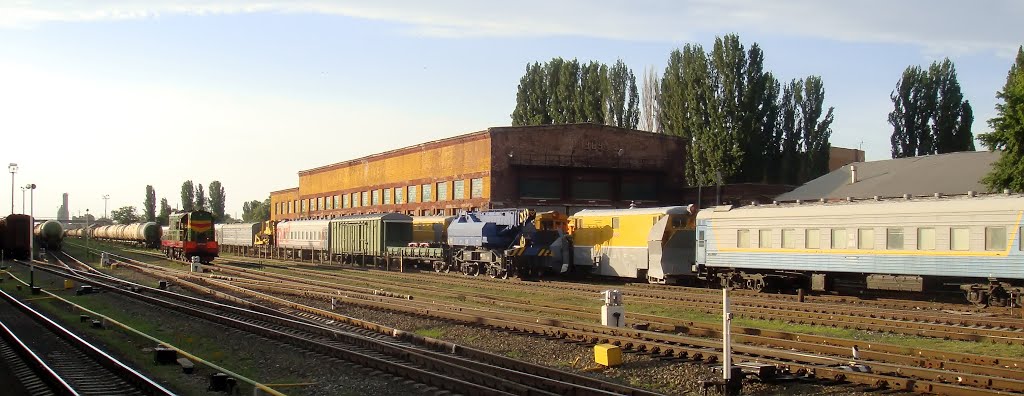 Railroad