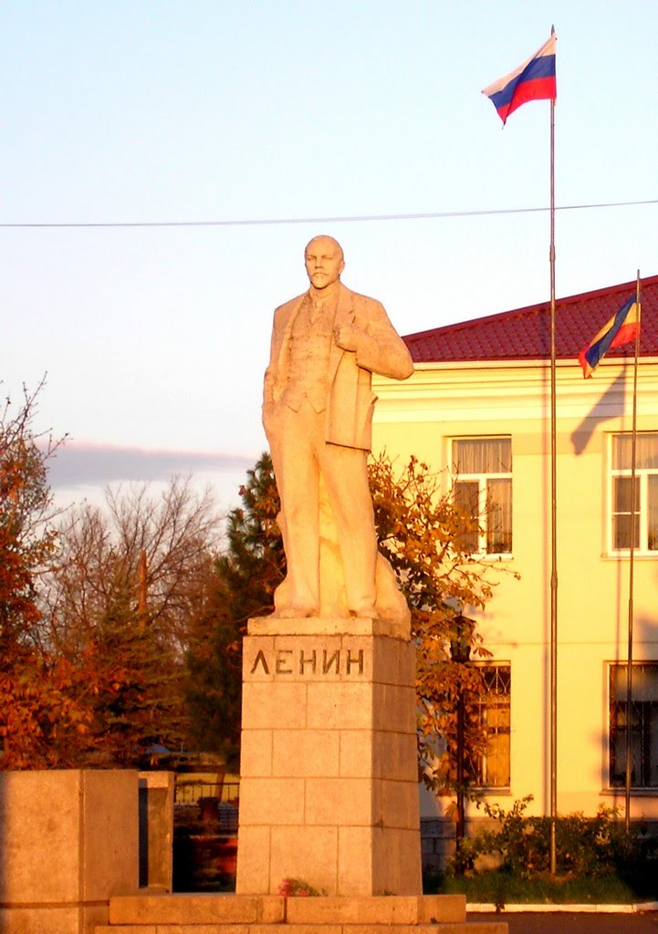 Ленин -Новоаннинский