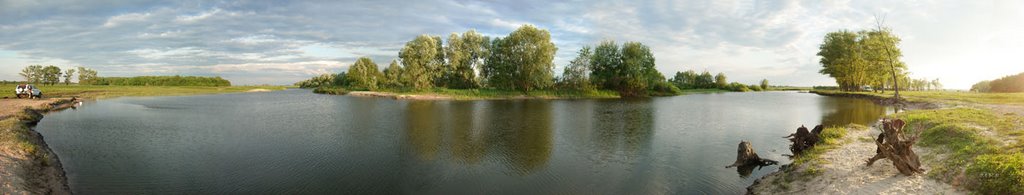 панорама Ловчика