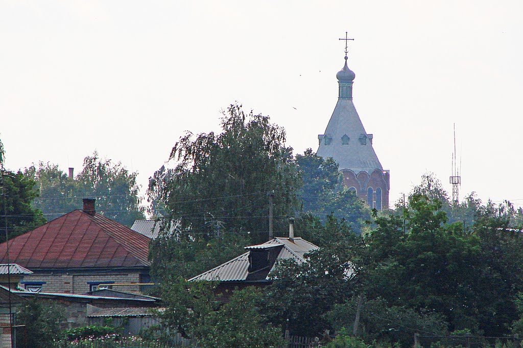 Грибановка