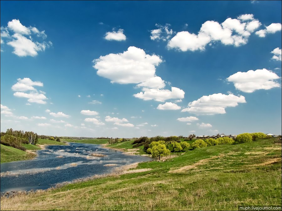 Грибановка