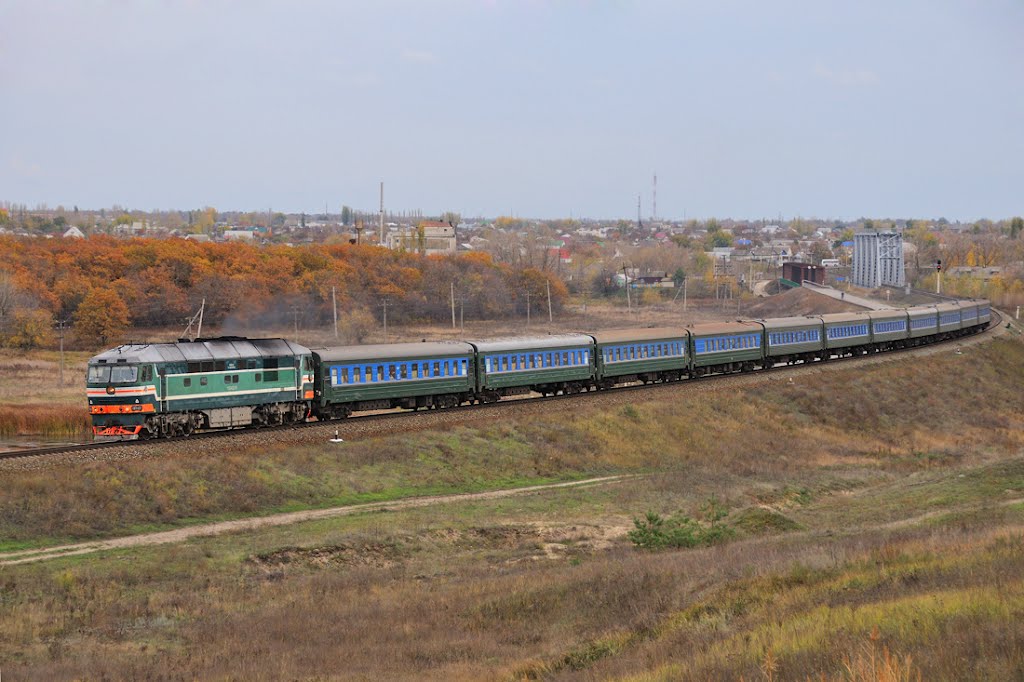 Баку - СПб