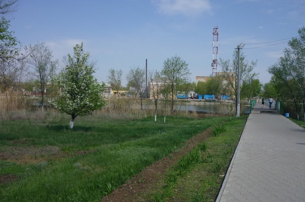 Парк