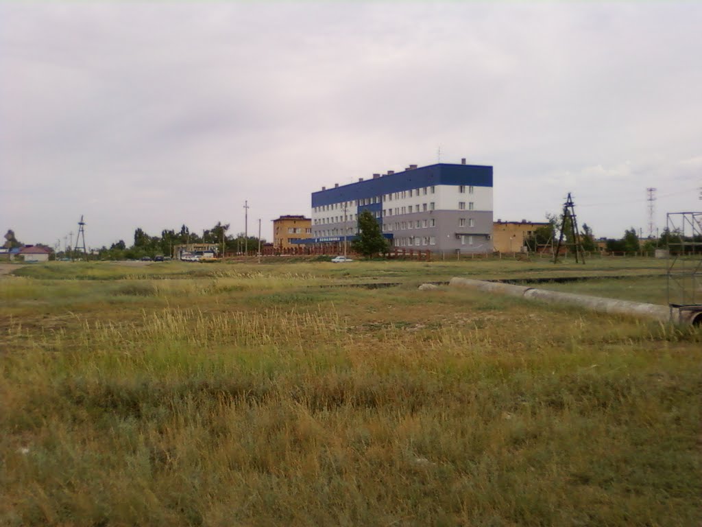 Больница