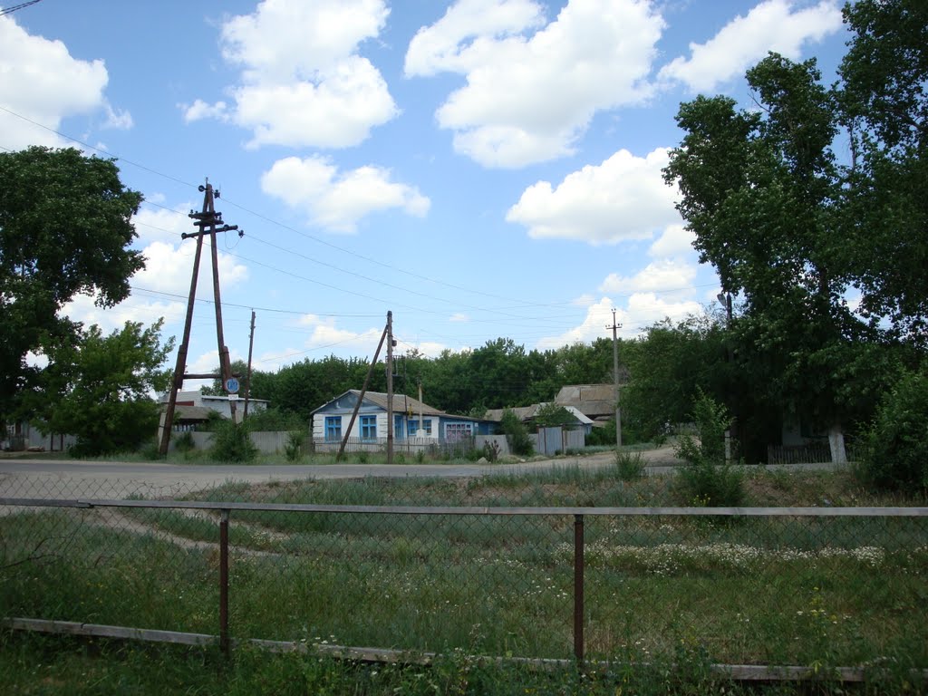 пер.Украинский