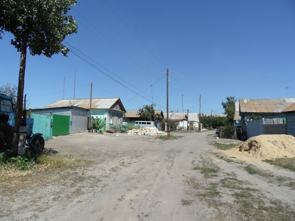 Рудня, ул. Набережная