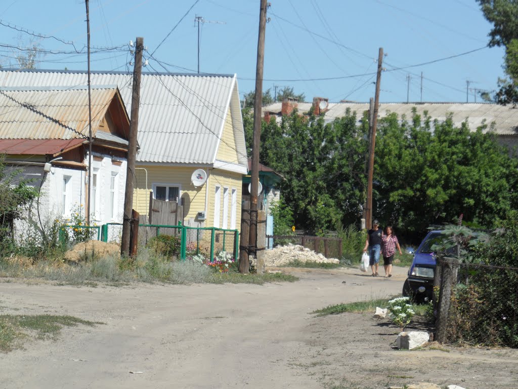 Рудня, ул. Набережная