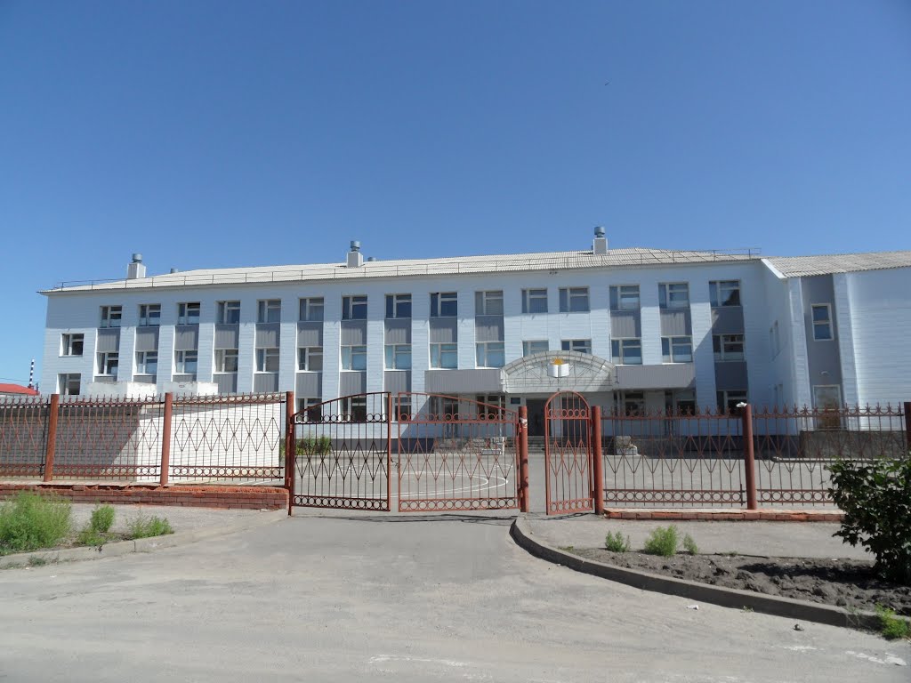 Руднянская школа.