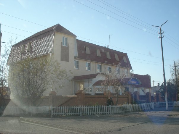 Гостиница Излучина