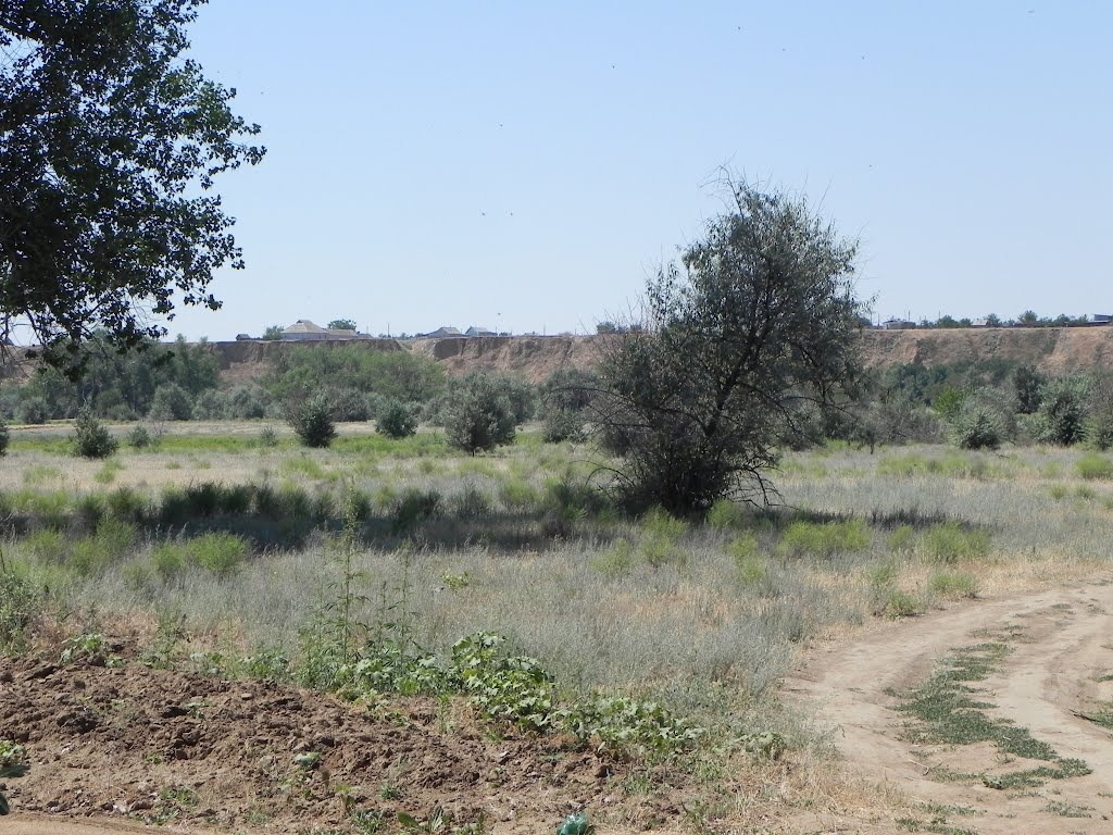 View of Svetlyy Yar (12 Jun 2012)