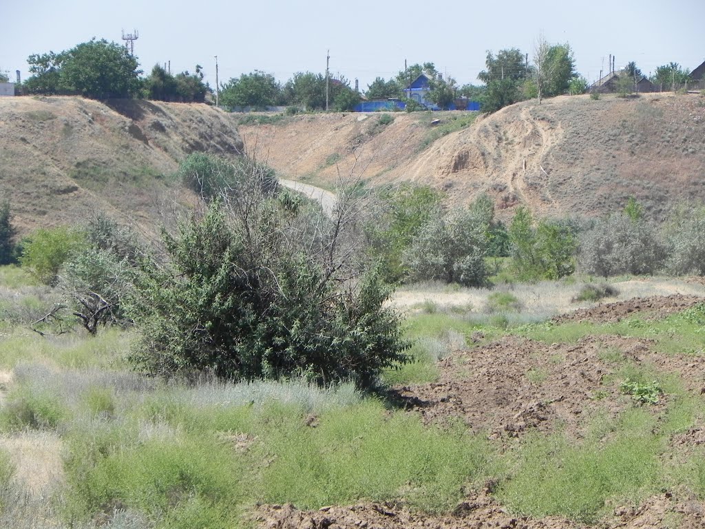 View of Svetlyy Yar (12 Jun 2012)
