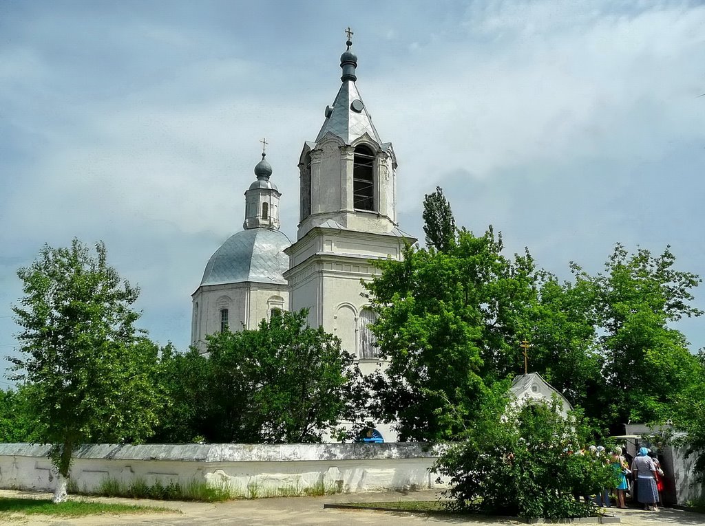 Voskreseniya Gospodnya Church