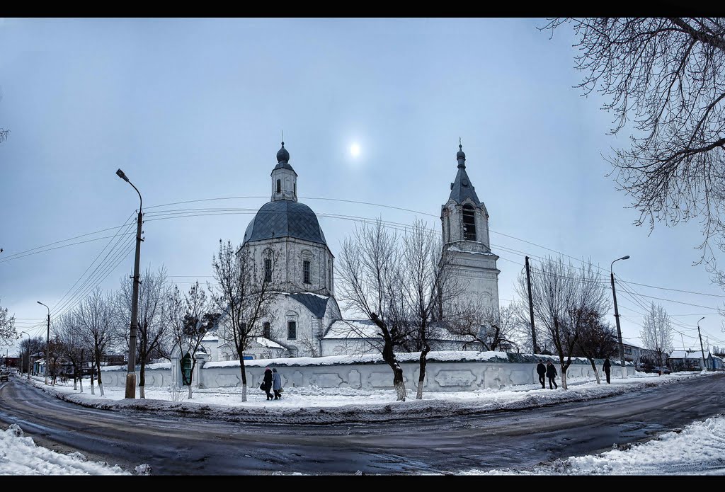 Церковь Воскресения Господня