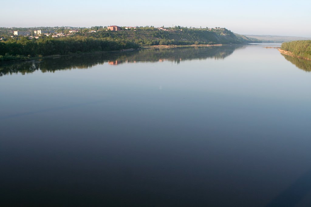река Дон