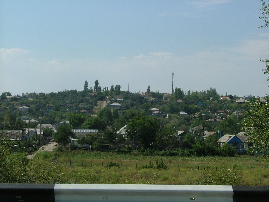 Серафимович. Жилой сектор