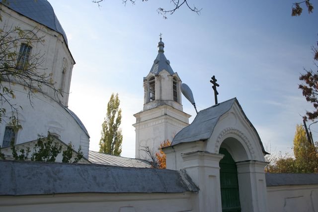 Церковь Воскресения Господня