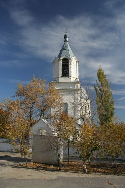 Церковь Воскресения Господня