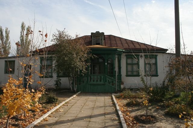 Краеведческий музей