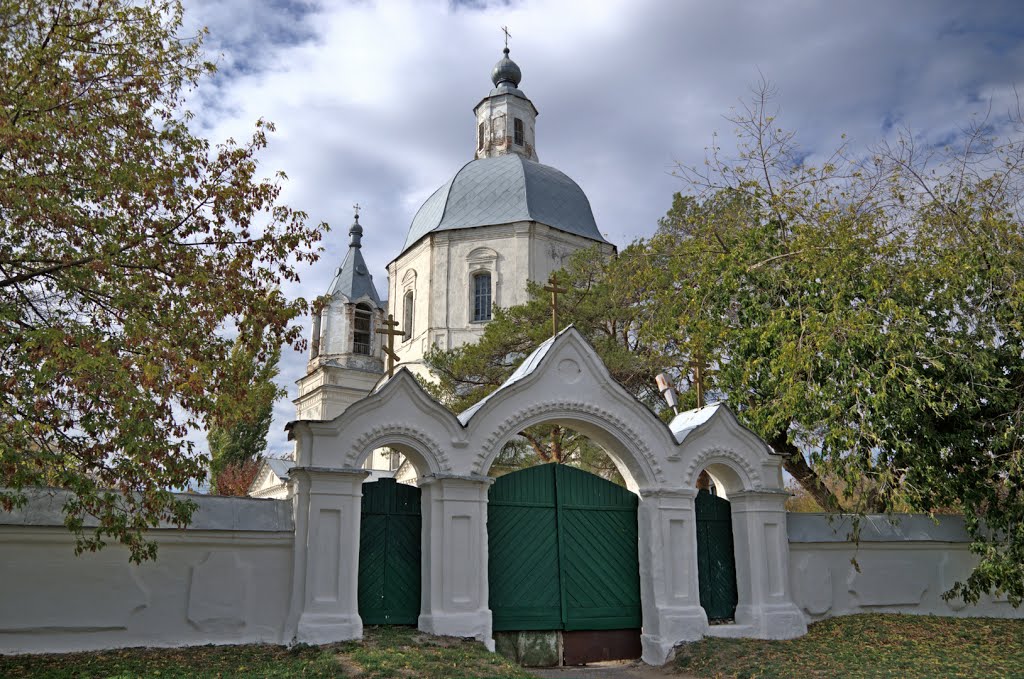 Resurrection church